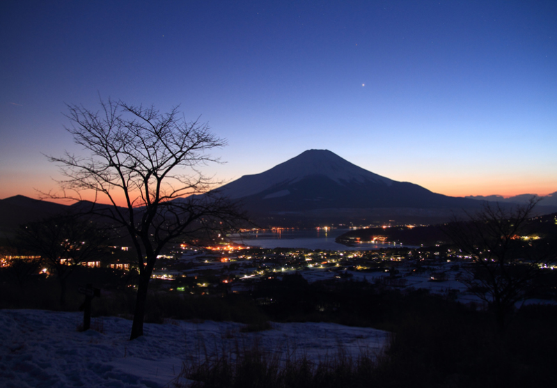 富士山画像記録