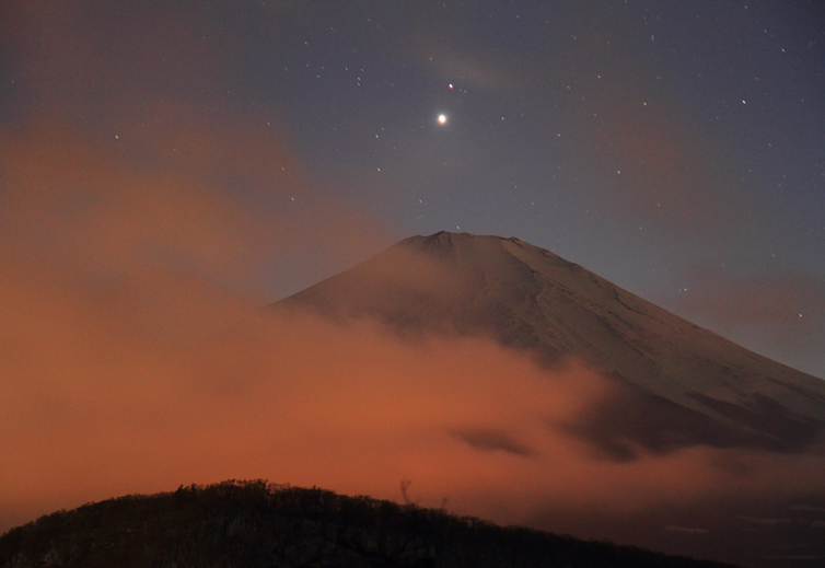 富士山画像記録