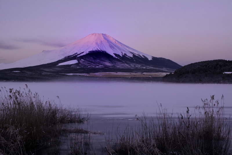 富士山画像作品