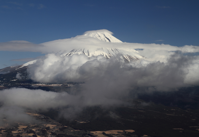 富士山画像記録