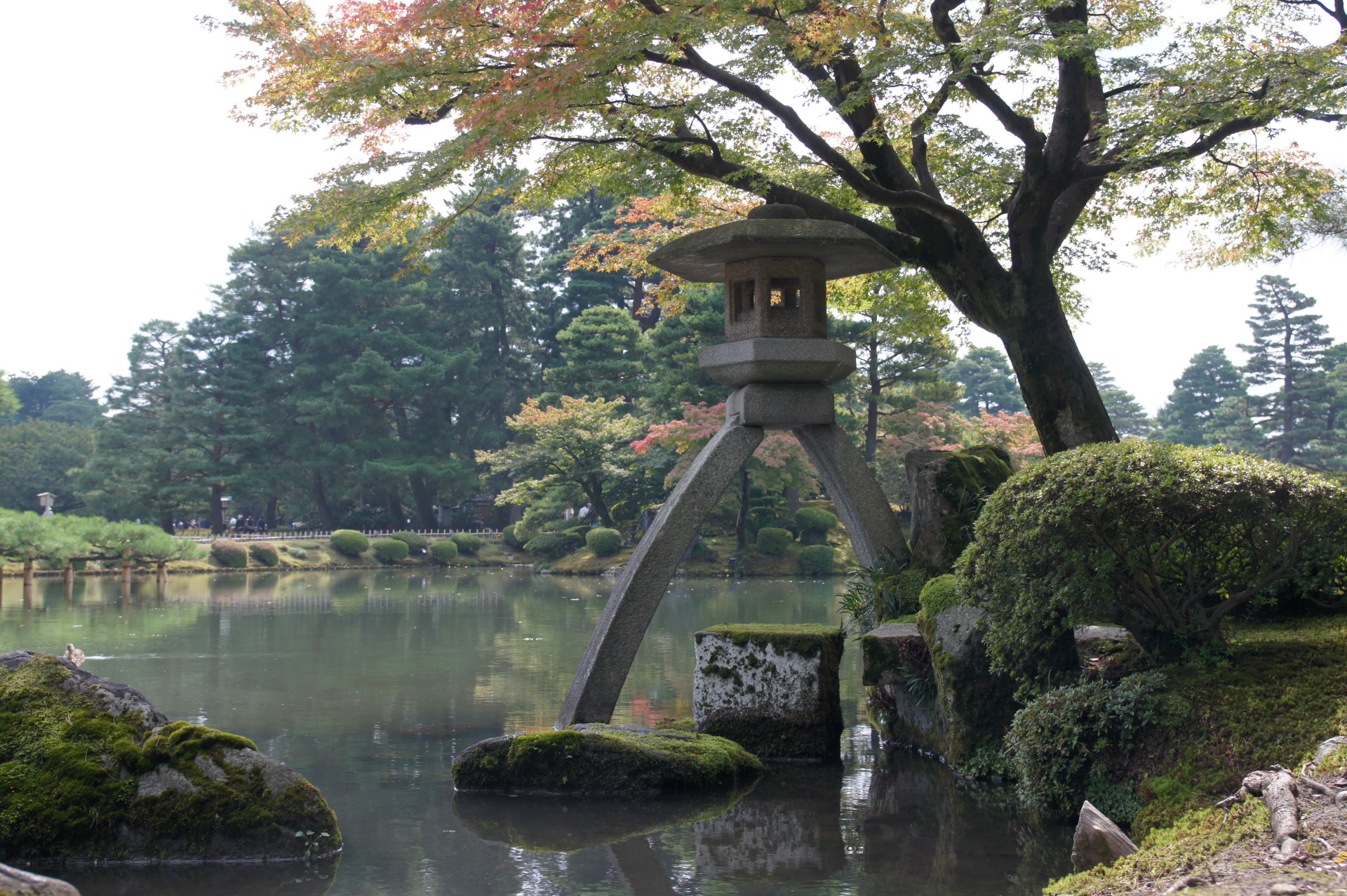 日本の諸国漫遊記