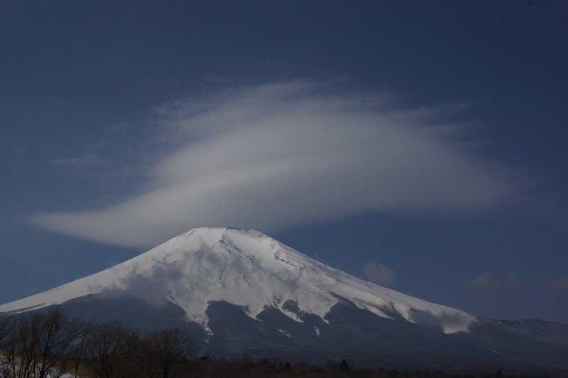 富士山画像記録