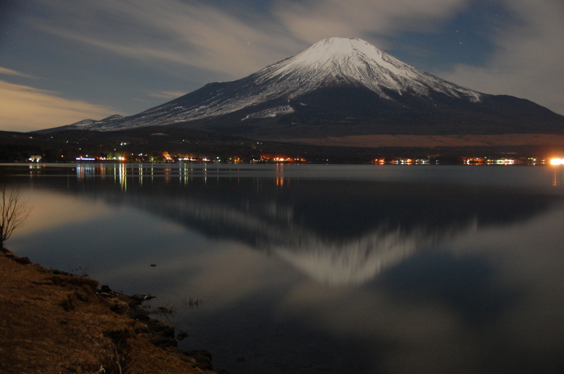 富士山画像作品