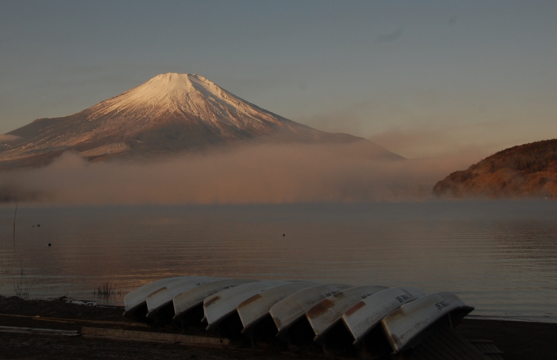 富士山画像作品