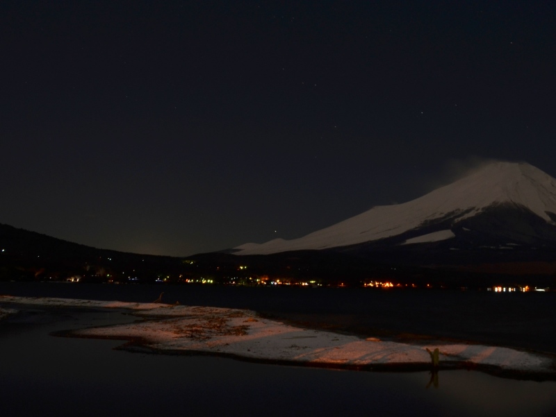 富士山画像作品