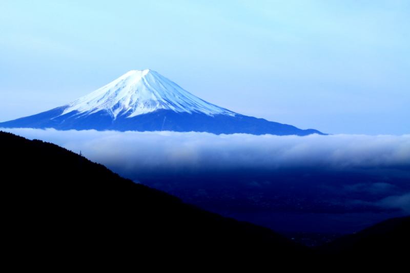 富士山画像記録