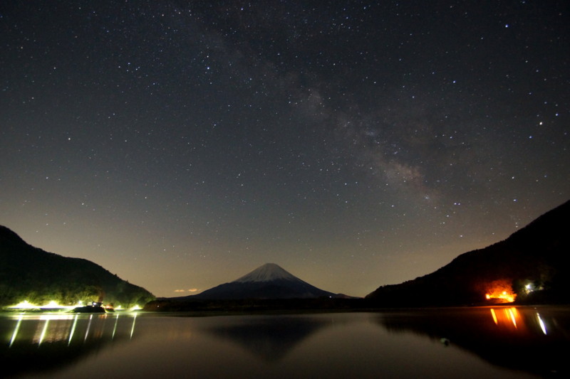 富士山画像記録