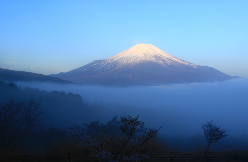 富士山画像記録