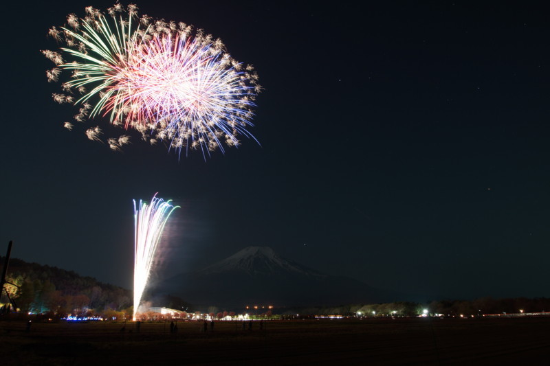 富士山画像記録