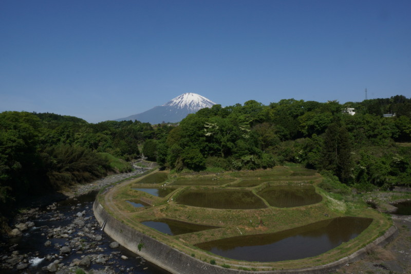 富士山画像記録