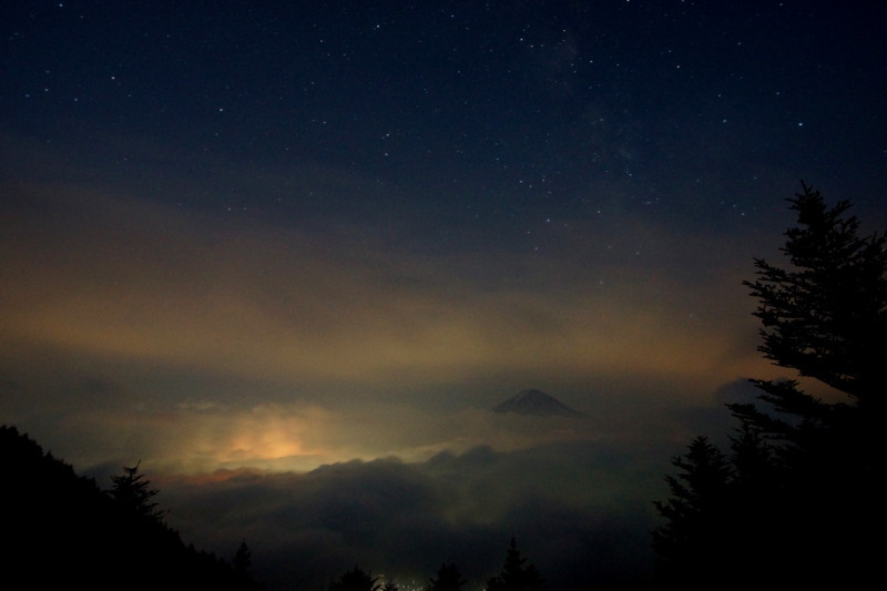 富士山画像記録