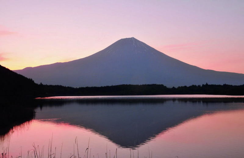 富士山画像作品