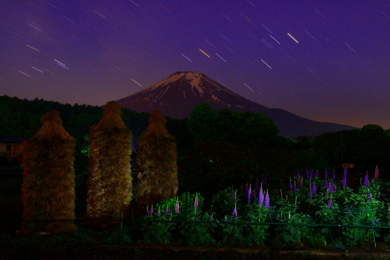 富士山画像記録