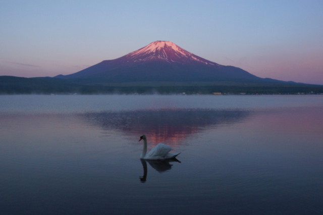 富士山画像記録