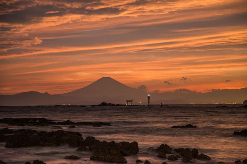 富士山画像記録