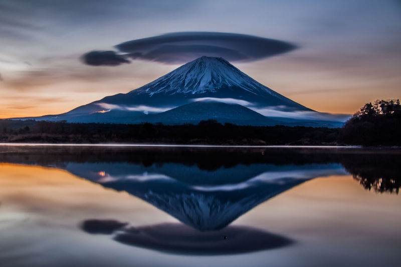 富士山画像記録