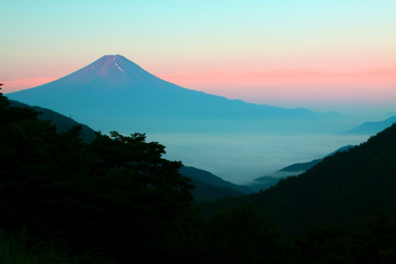 富士山画像記録