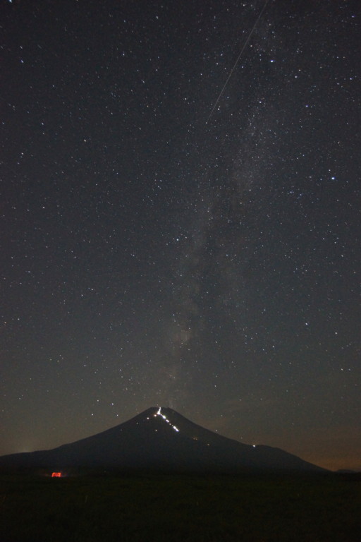 富士山画像記録