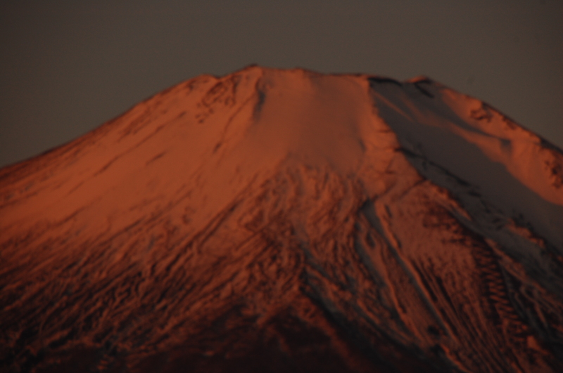 富士山画像作品