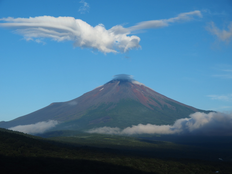 富士山画像作品