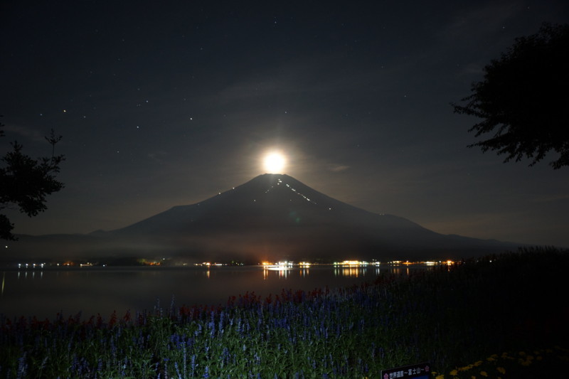 富士山画像記録