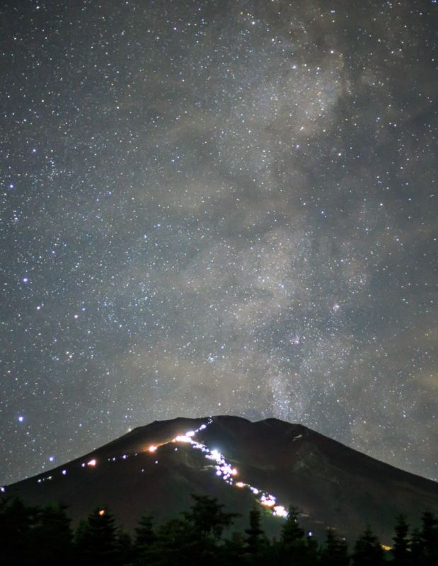 富士山画像記録