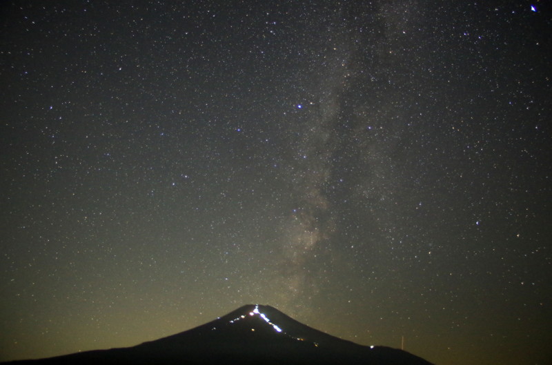 富士山画像記録