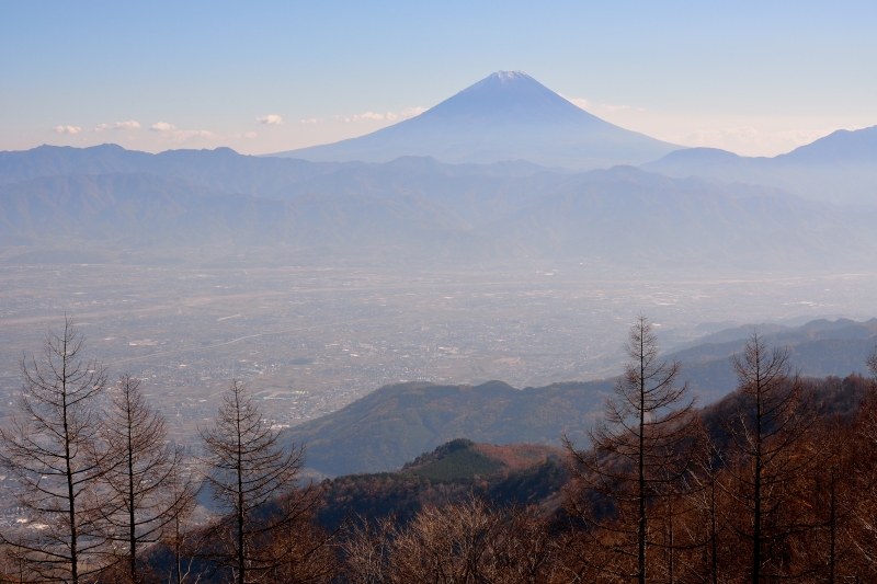 富士山画像作品