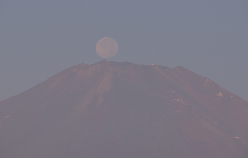 富士山画像作品