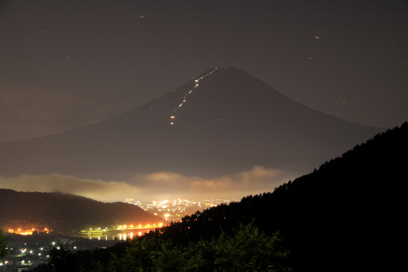 富士山画像記録