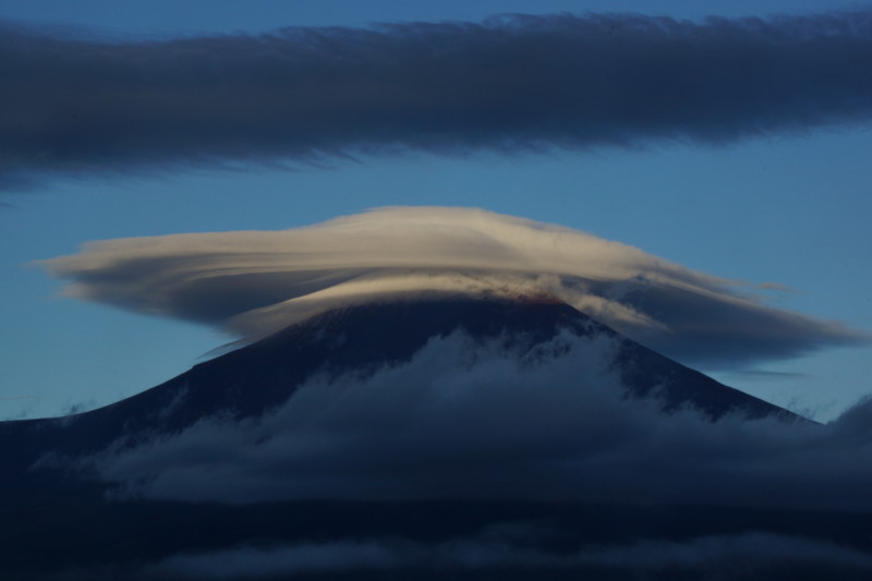 富士山画像記録