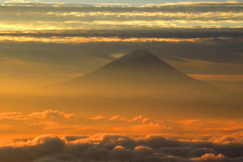 富士山画像記録