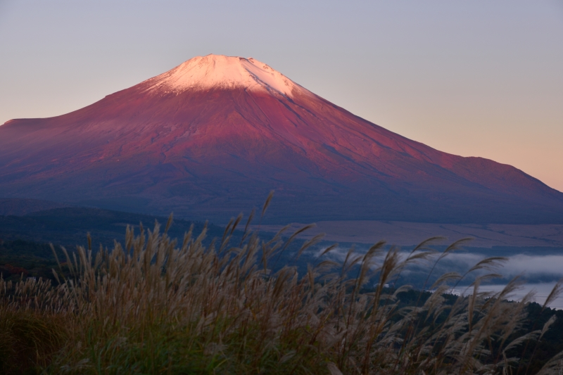 富士山画像作品