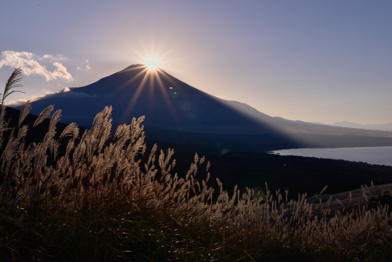 富士山画像作品