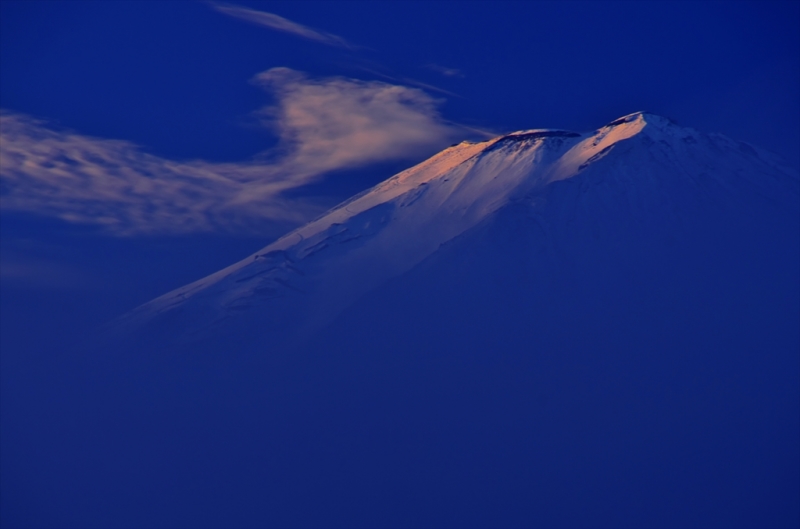 富士山画像作品