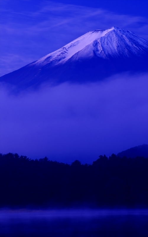 富士山画像作品