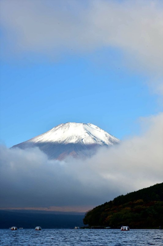 富士山画像作品