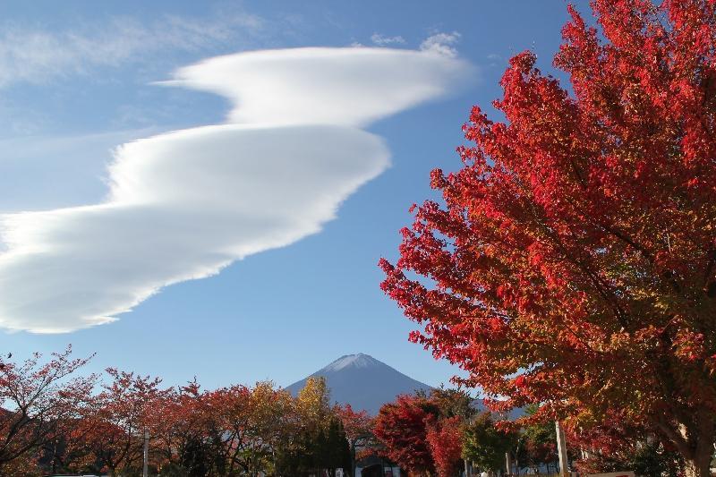 富士山画像作品