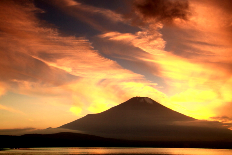 富士山画像記録