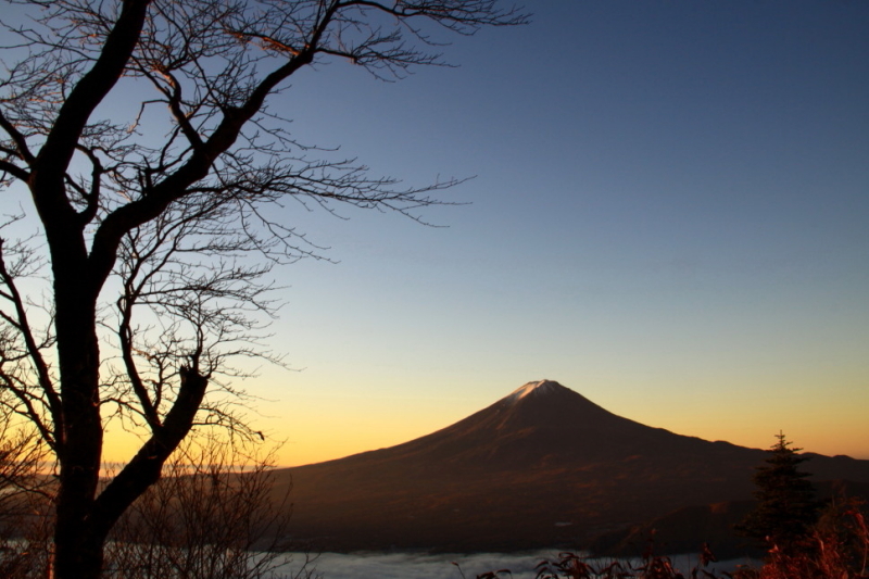 富士山画像記録