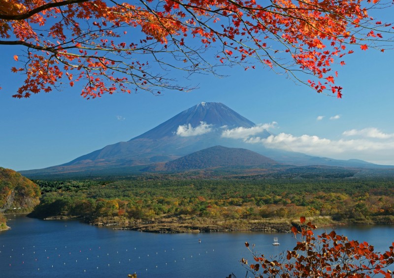 富士山画像作品