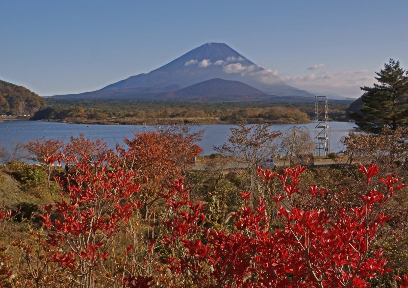 富士山画像作品