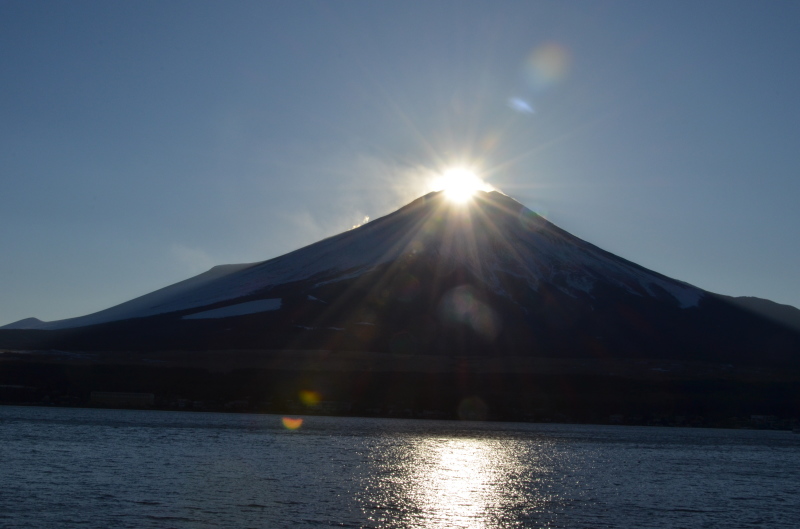 富士山画像作品