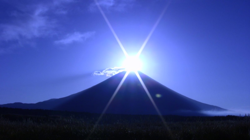 富士山画像記録