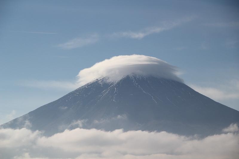 富士山画像作品