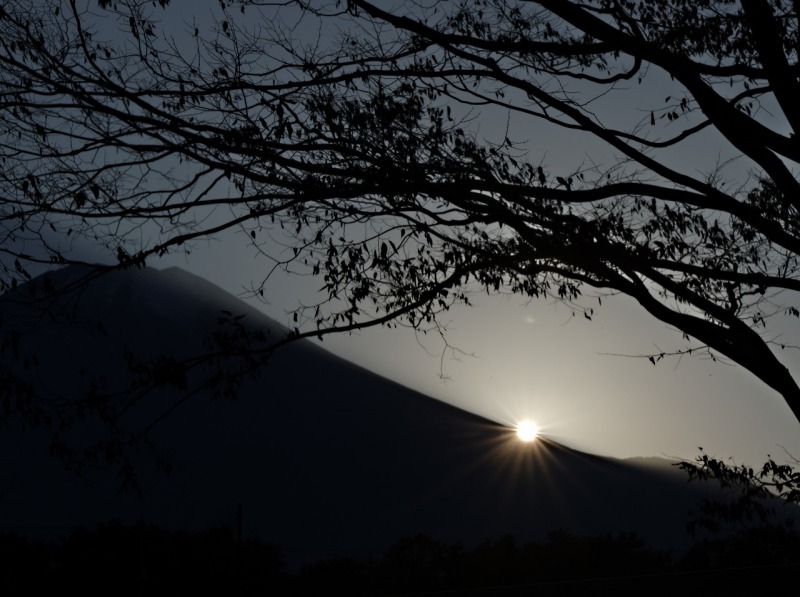 富士山画像作品