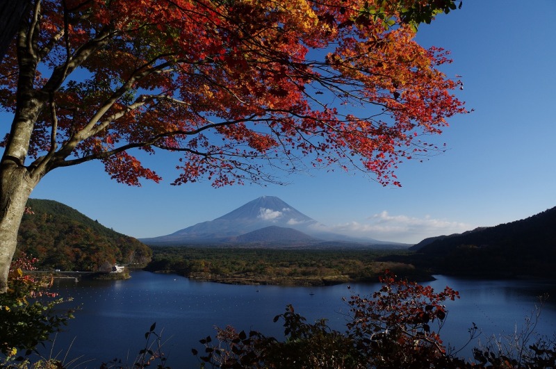 富士山画像作品