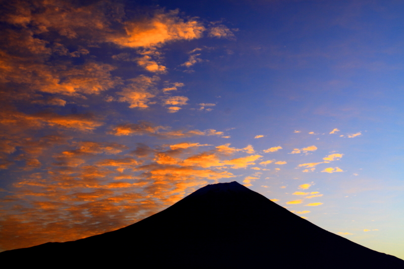 富士山画像記録