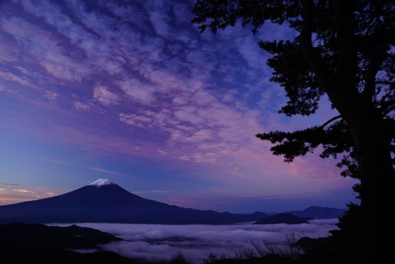 富士山画像記録