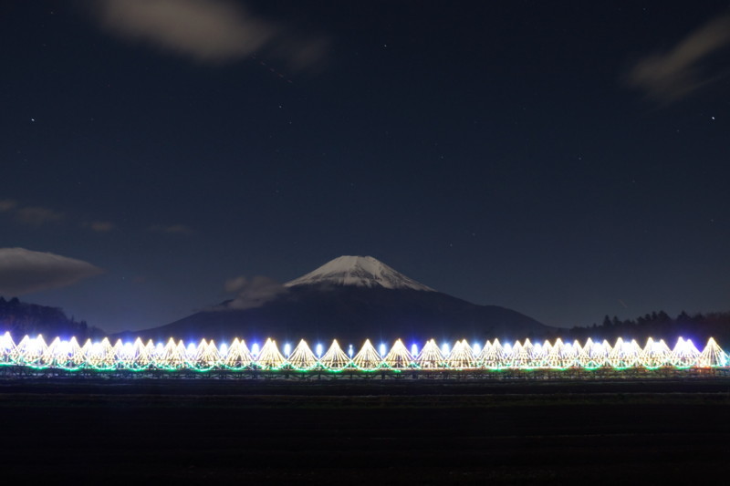 富士山画像記録